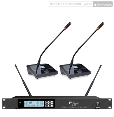 U-223会议式无线麦克风